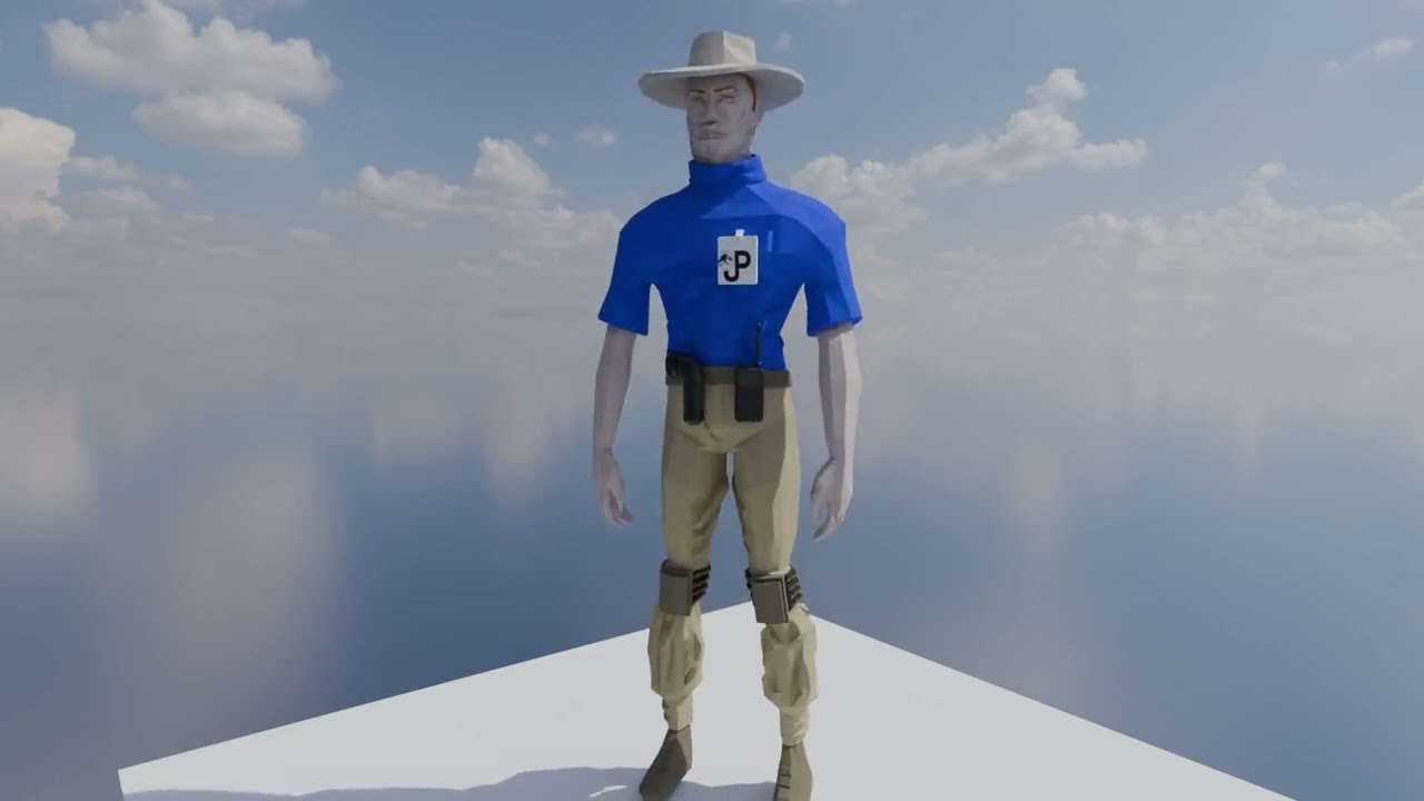 Alan Grant game model turnaround