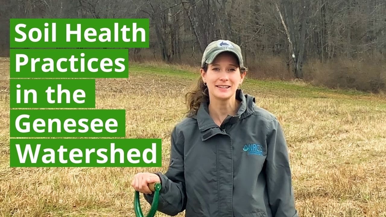 Soil Health Practices in the Genesee Watershed