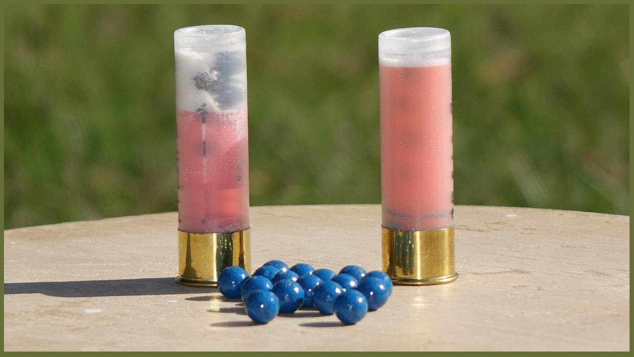 Maximum Effective Range of Bubba's Buckshot?  Tested!