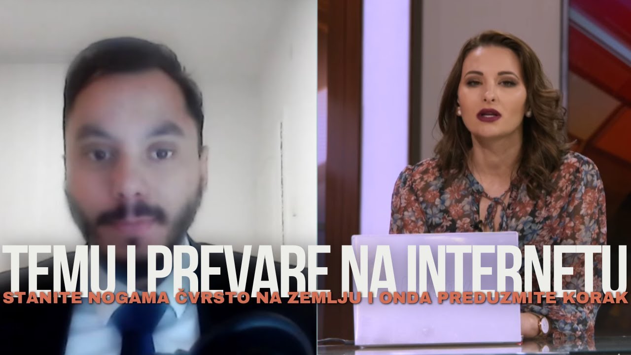 Internet prevare su svuda - Pazite sta skidate, odakle skidate, na koje linkove klikcete!