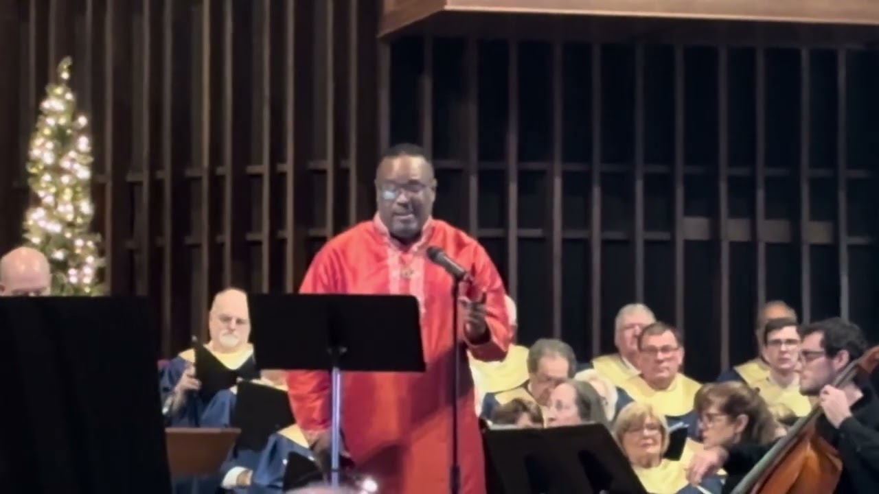 “Would It Still Be Christmas” Rev Lan Davis-Wilson