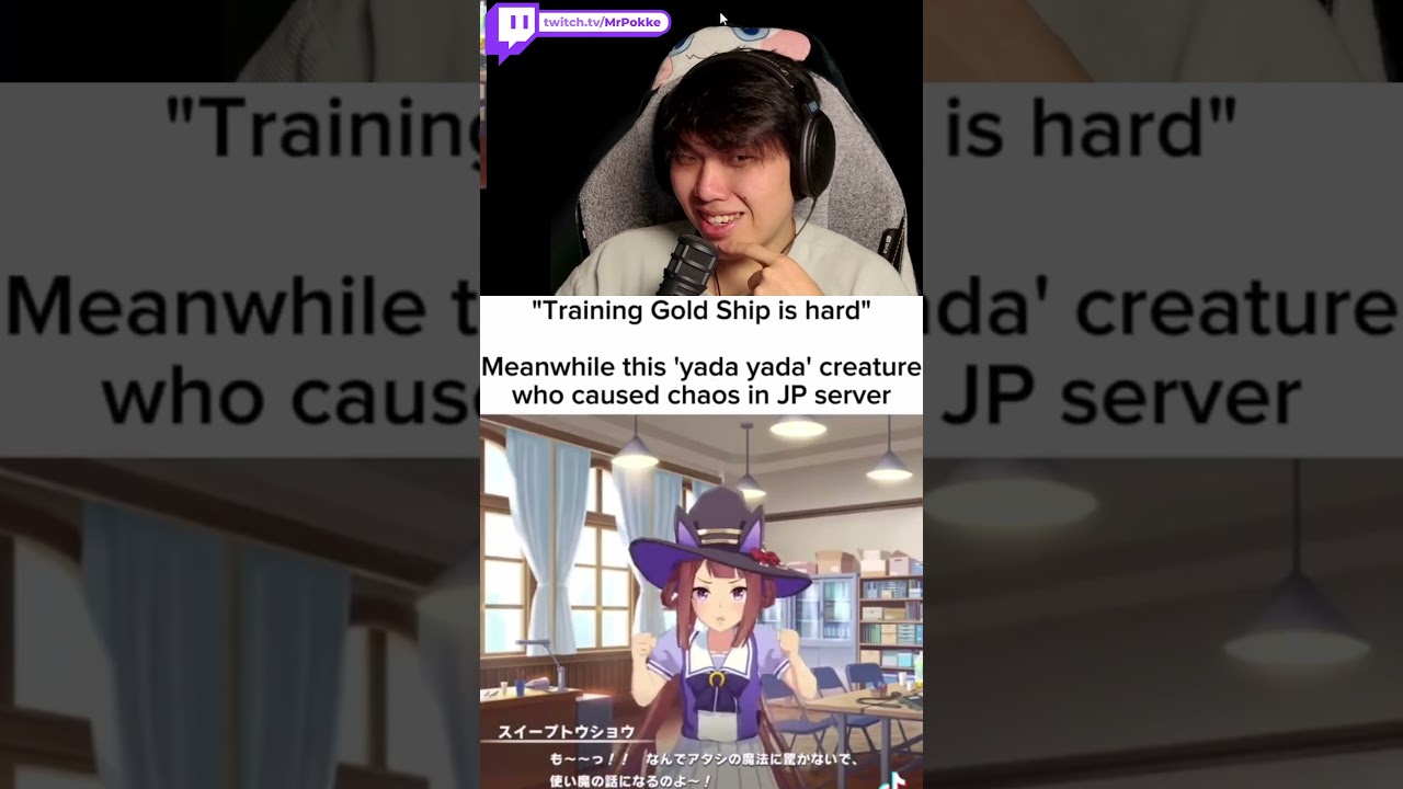 Sweep Tosho Core #mrpokke #umamusume