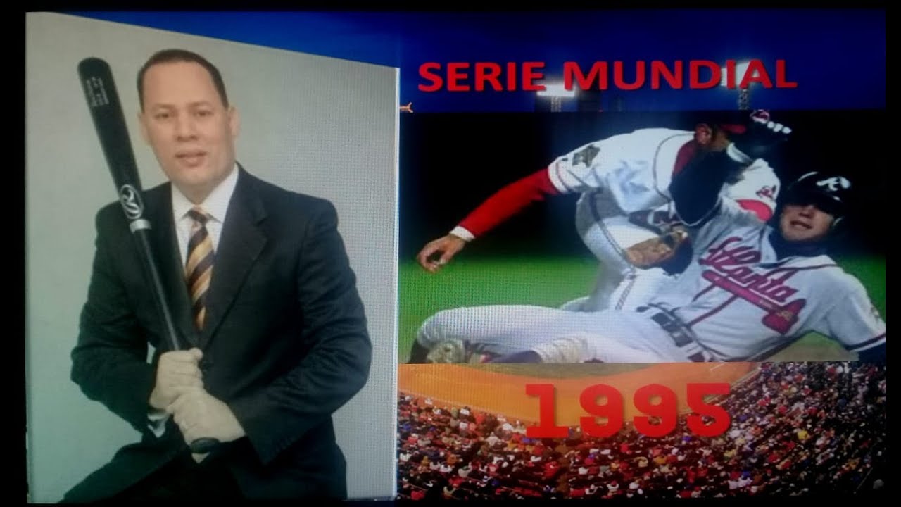 Franklin Mirabal: Lo mejor de la Serie Mundial 1995, Atlanta vs. Cleveland
