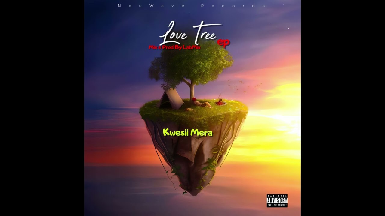 Kwesii Mera - Distance (Official Audio)