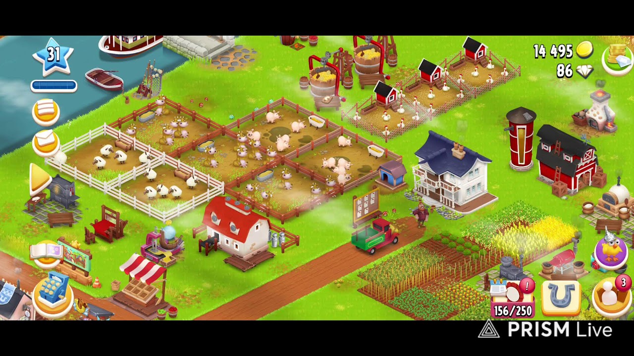 Chalo Chalo Paise Kamate| Hay Day | !! - 14