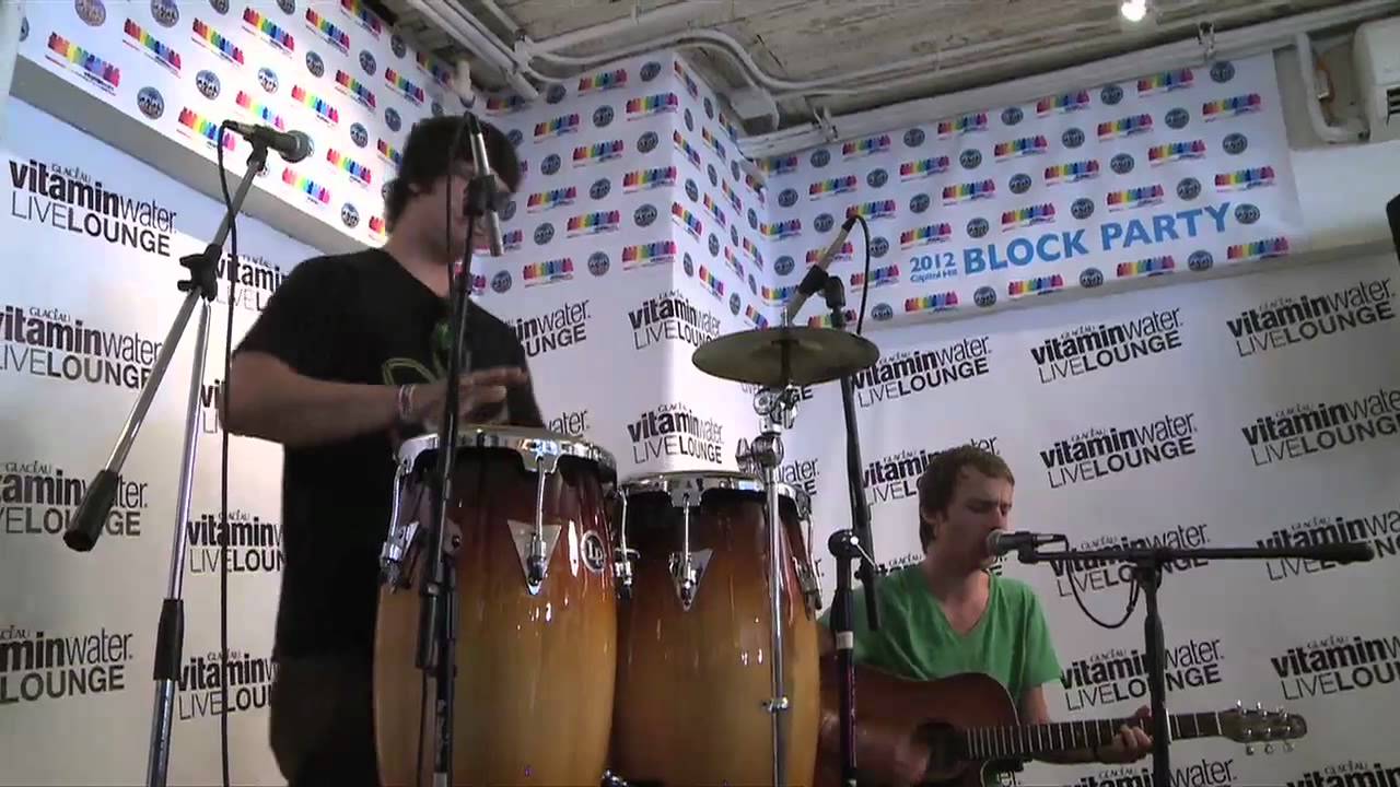 Jaymes Mcfarland Jet City Stream Session Live from Capitol Hill Block Party