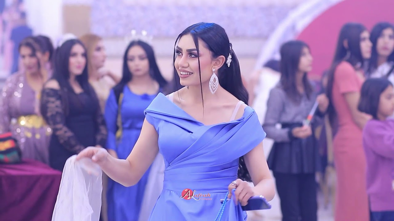 حفلة زفاف (شهوان & شيرين) جزء (2) شاكر حلو