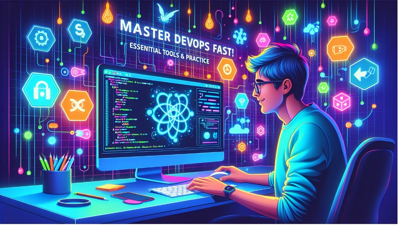 Master DevOps in Minutes: Essential Tools & Practices