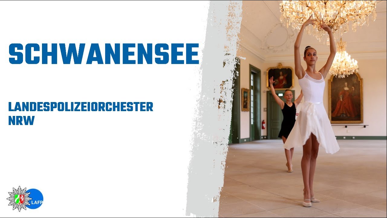 Landespolizeiorchester NRW – Schwanensee