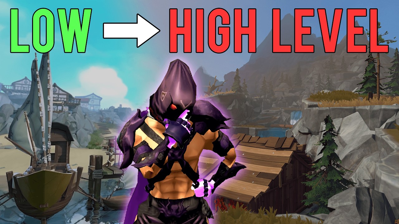 RUNESCAPES: ОГРОМНЫЙ НОВЫЙ РЕГИОН