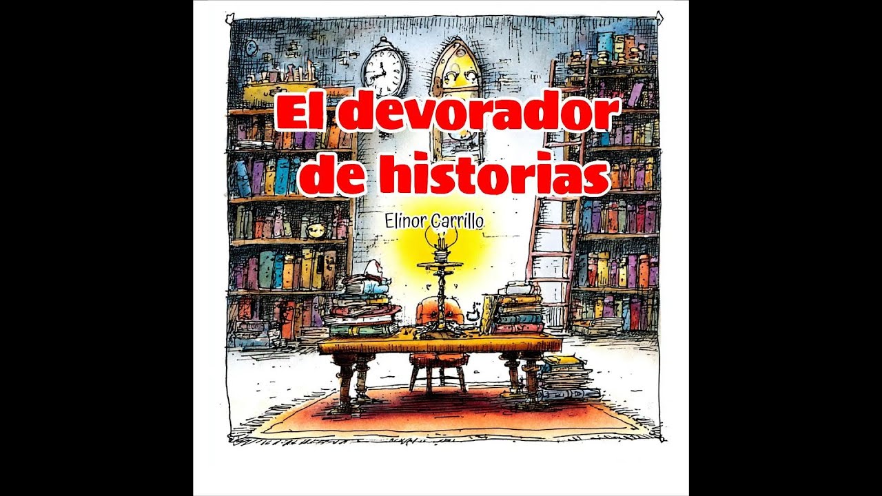 coneXiones. EL DEVORADOR DE HISTORIAS