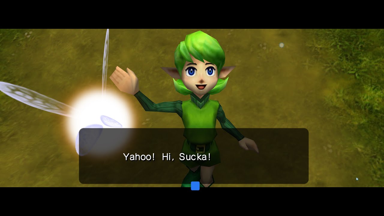 OOT Online with RICHYYYY