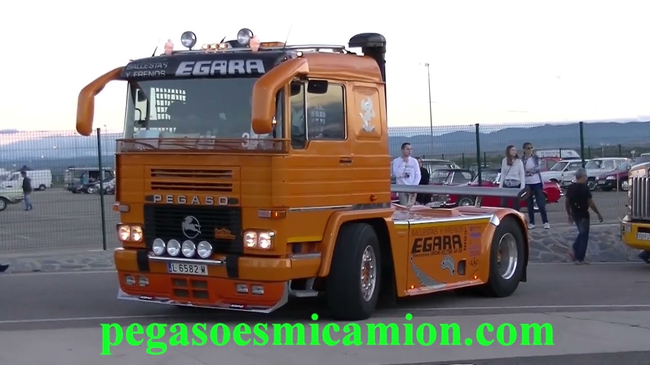 CAMIONES CIRCUITO DE ALCAÑIZ 2015