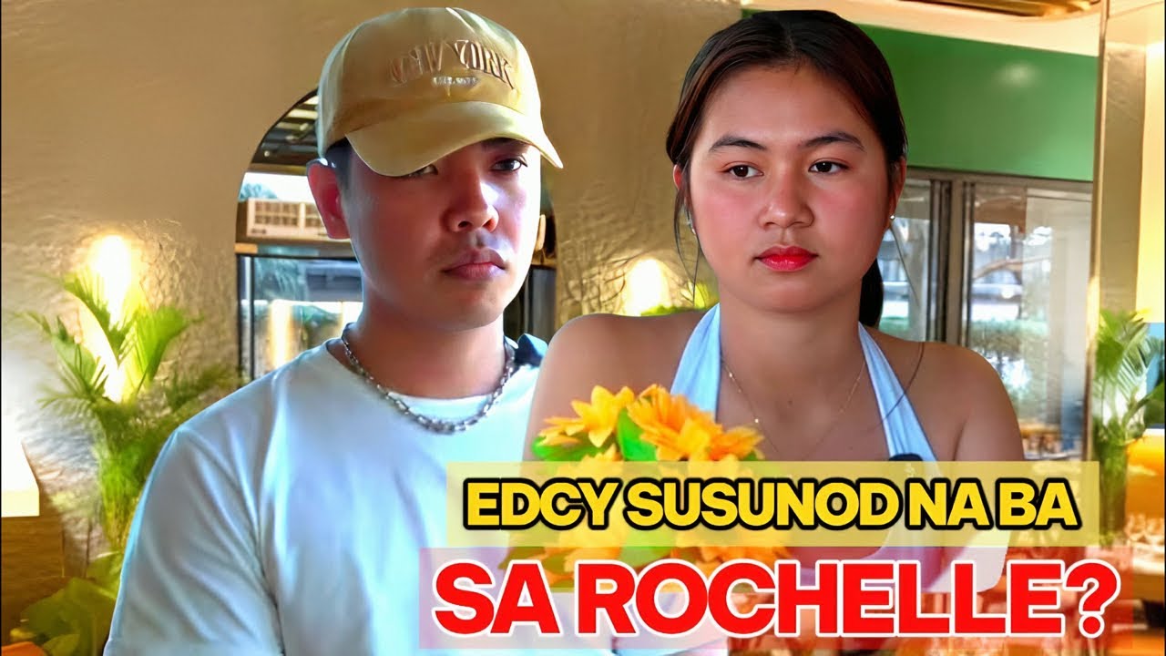 MAWAWALA NA ATA ANG EDCY??!!! SUSUNOD NA KAYA SA RO-CHELLE??
