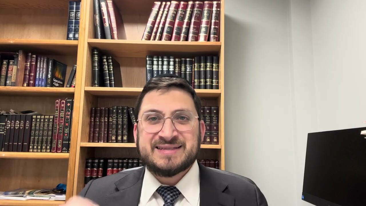 Parshas Terumah: Which Right and Left?
