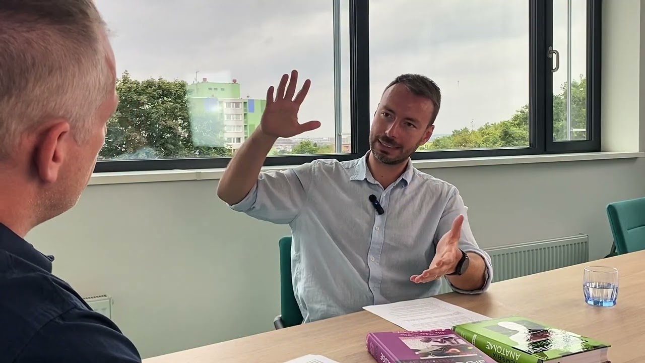 Co z histologie a embryologie nezapomenout? Díl 9: Ortopedie/traumatologie - as. MUDr. Radovan Hudák