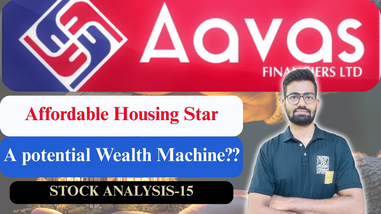 Why Aavas Financiers Crashed &ndash; And What Could Spark a Big Comeback #money #personal Finance