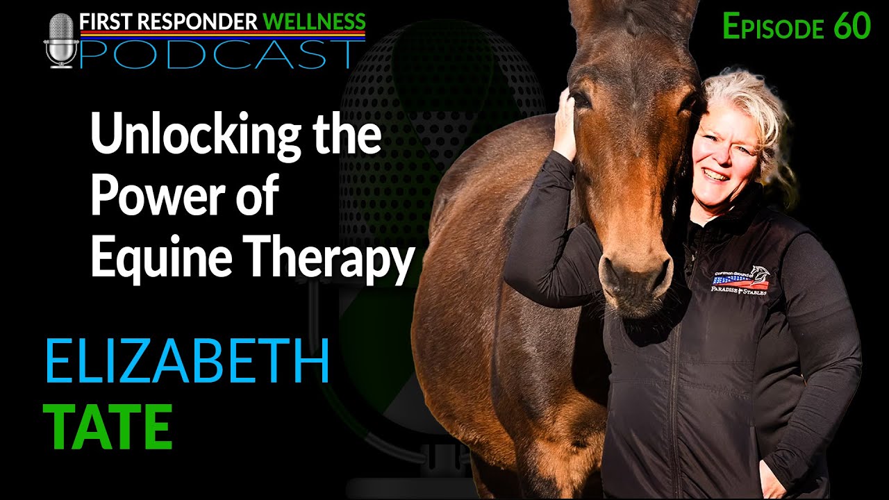 60 - What can a horse do for you? A conversation about equine therapy.