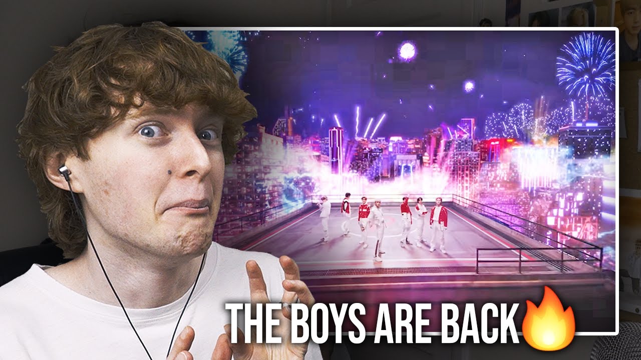 THE BOYS ARE BACK! (SuperM (슈퍼엠) 'We DO' | Music Video Reaction/Review)