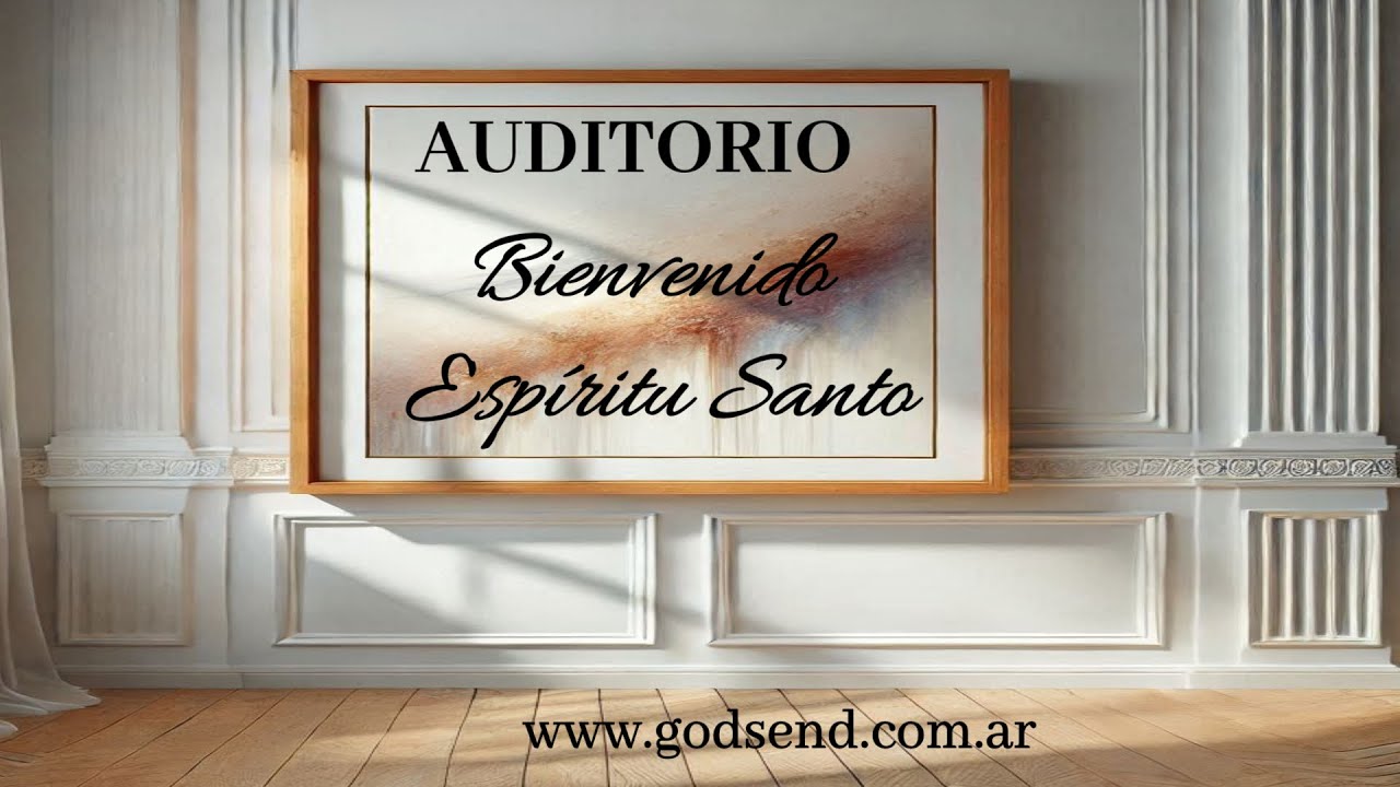 Apóstol Gladys Olivares de Soria - Ministerio Bienvenido Espíritu Santo