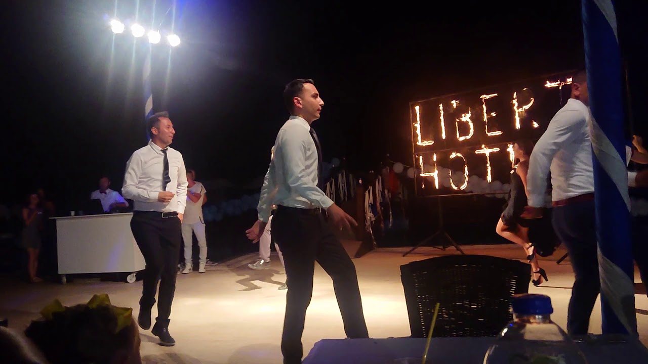 Sun connect liberty hotel, hisaronu