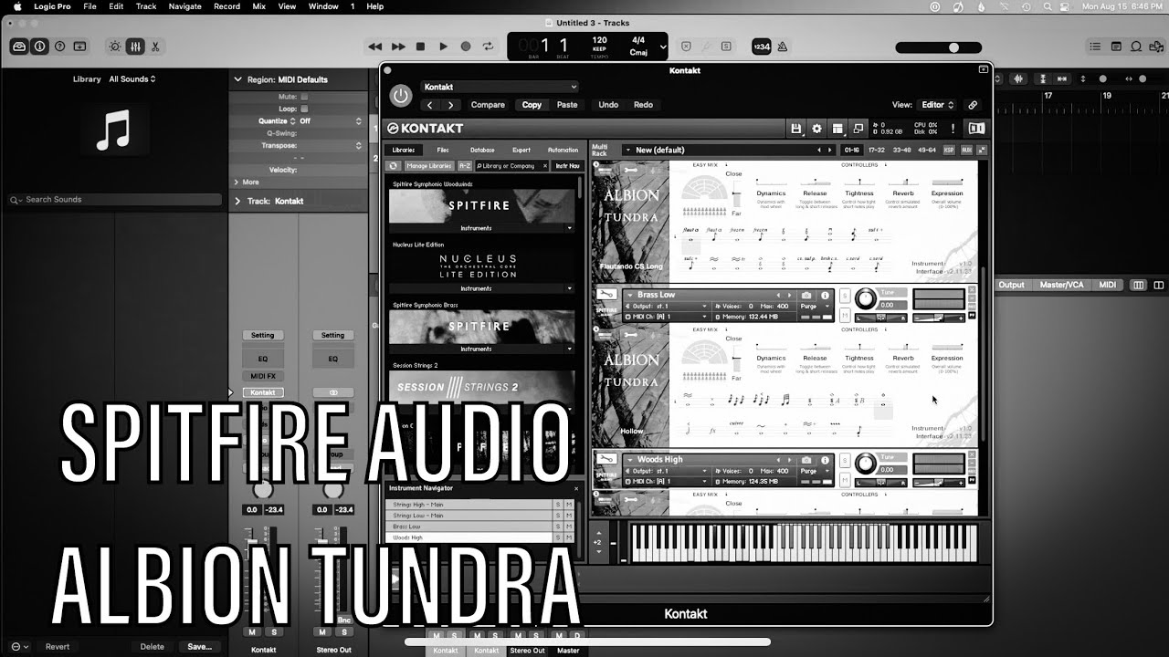 Spitfire Audio Albion Tundra Review - Grizzled Gear Review