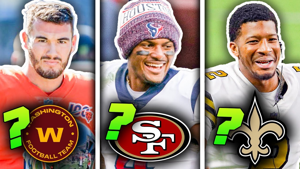 Way To Early 2021 Starting Quarterback Predictions For All 32 NFL Teams