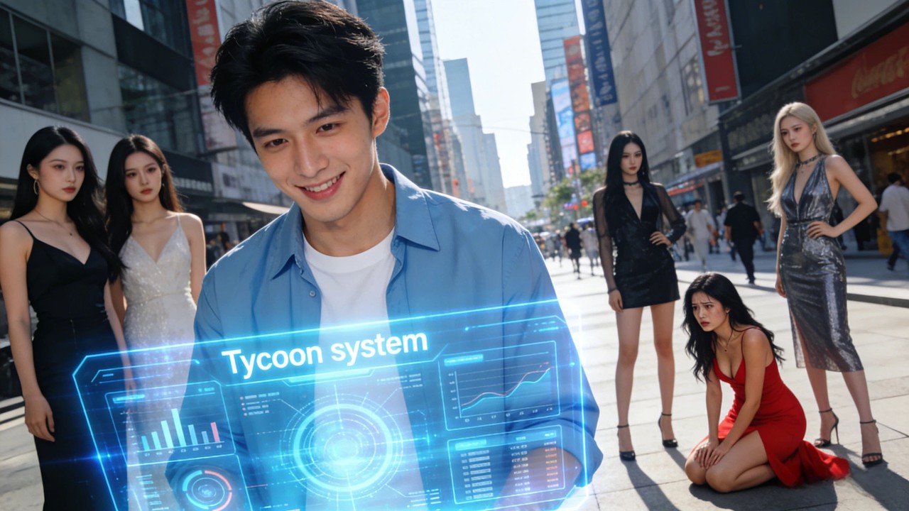 【FULL】He Awakened the Tycoon System,His Ex and Haters Regret Everything!#minidrama#system