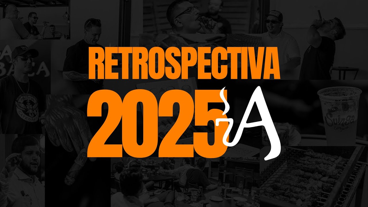 PODCAST RETROSPECTIVA • A TABACA