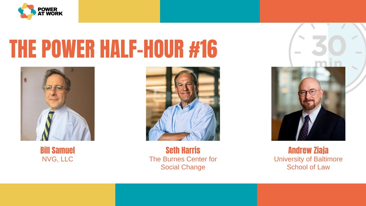 The Power Half-Hour Episode #16