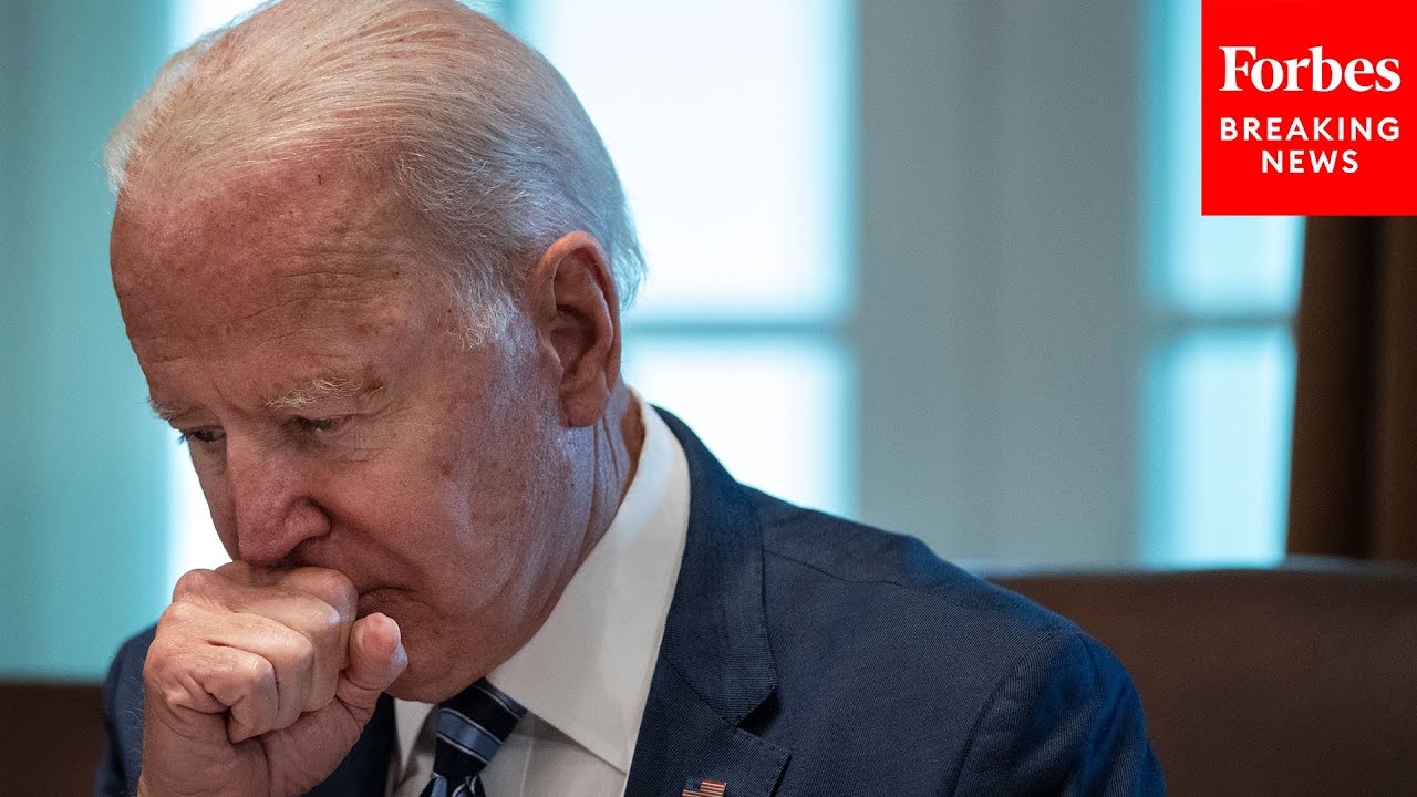 'An Insult': GOP Senator Apoplectic Over Biden Nomination