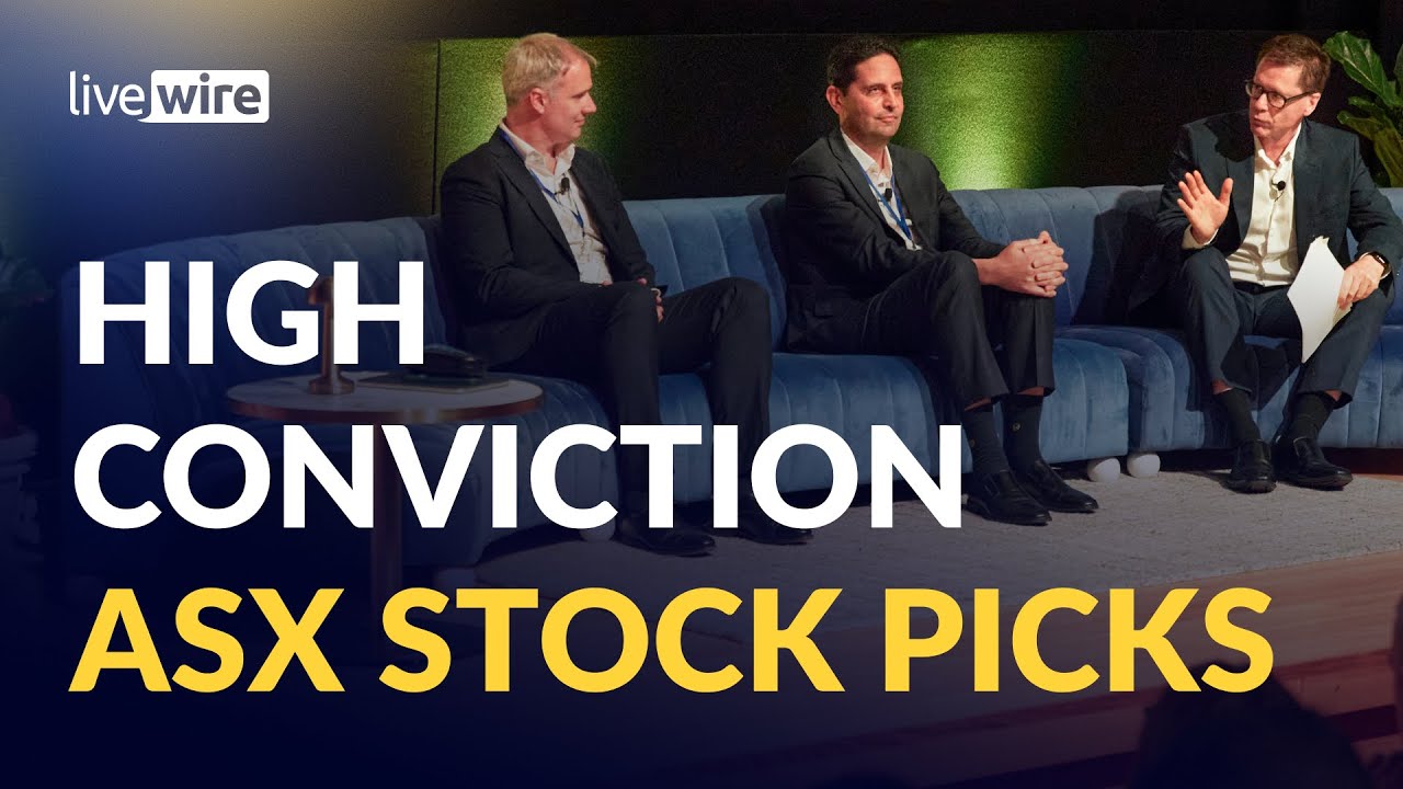 High conviction: What we’re backing for the long term