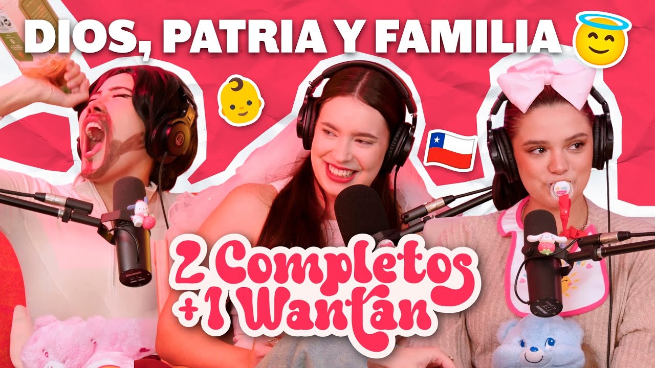 DIOS PATRIA Y FAMILIA 😇 - 2 COMPLETOS Y 1 WANTÁN #5