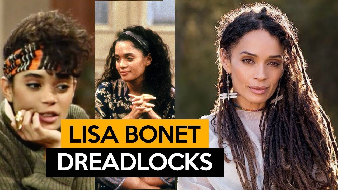 The Bohemian Locs of Lisa Bonet | Loc Review, Dreadlock Journey