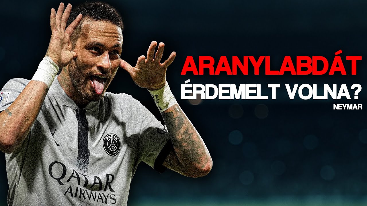 Neymar: Aki már legenda volt, mielőtt Európába érkezett!