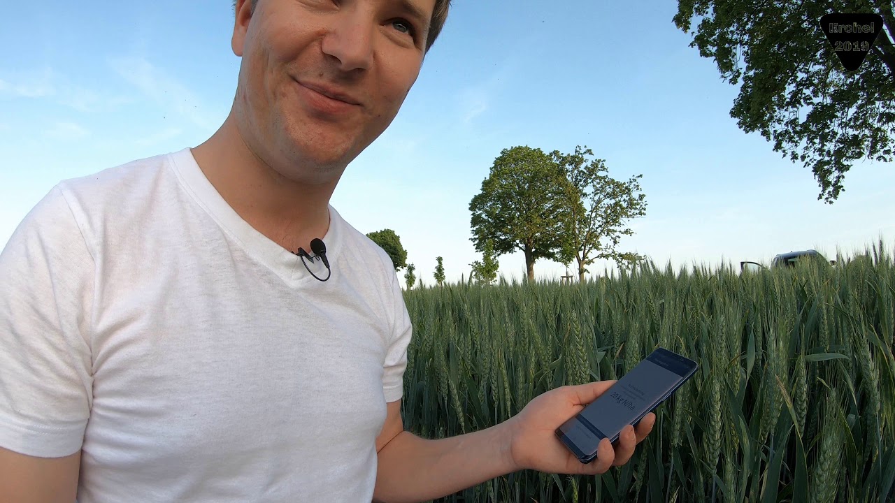 YaraIrix N-Tester BT Erfahrung