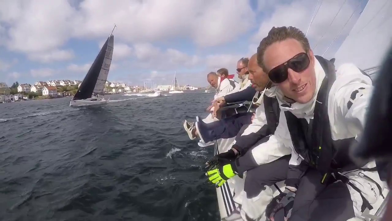 X-41 Sailing Team Kwanza - Hermanö Runt 2017