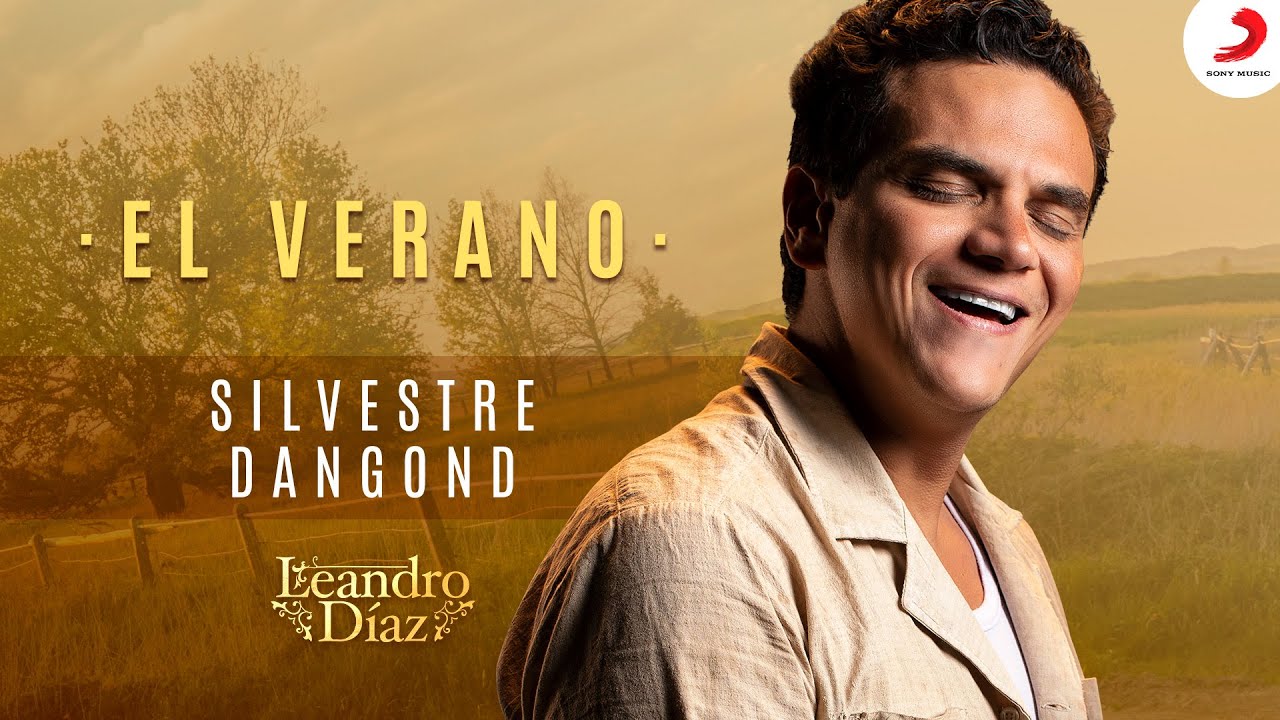 El Verano, Silvestre Dangond (Leandro Díaz) - Letra Oficial