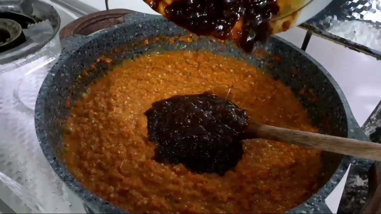 Sambal Tauchu