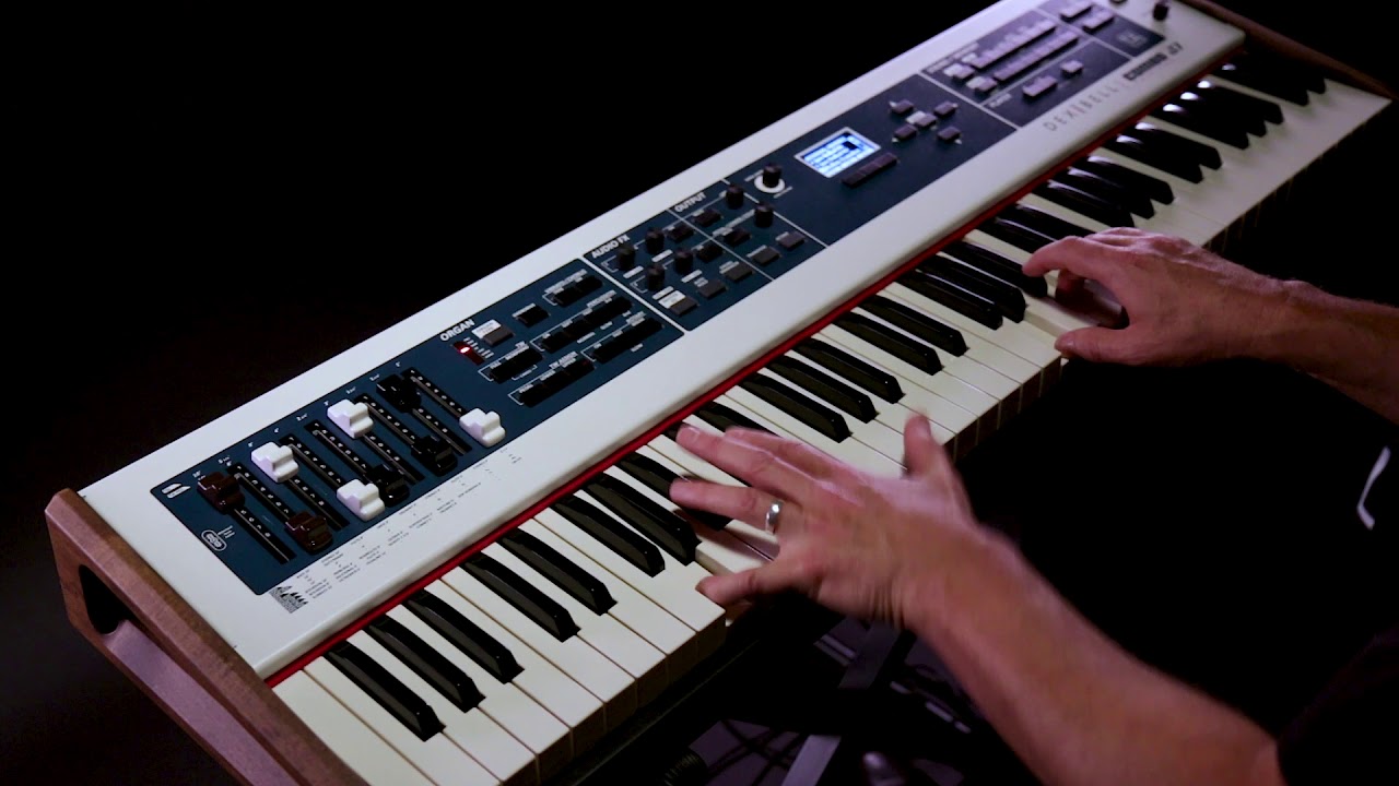 Dexibell COMBO J7 73-Key Digital Stage Organ