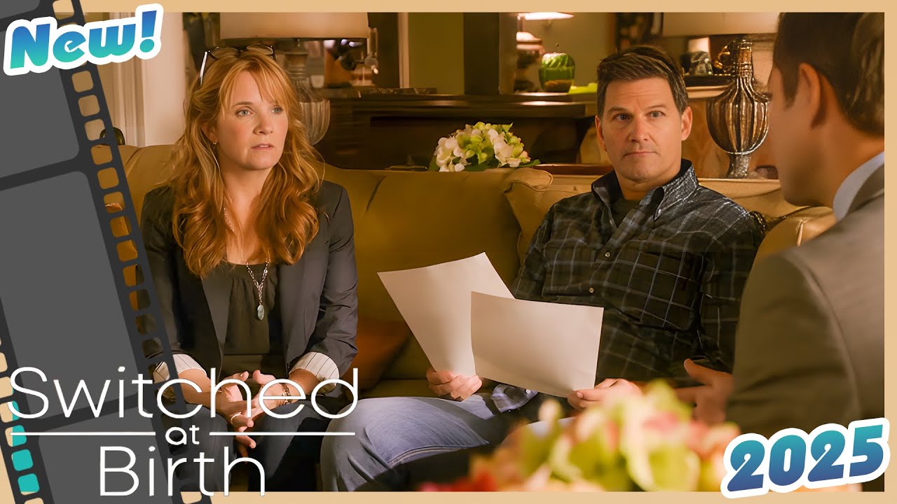 🎬 Switched at Birth 🎬 | Full Episode 5 - Self-Portrait with a Bandaged Ear  | Official HD Series 🎬