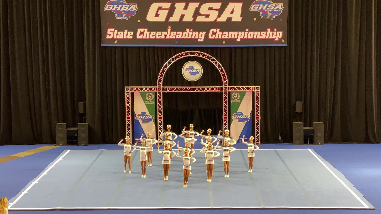 2019 GHSA State Competition - Creekview