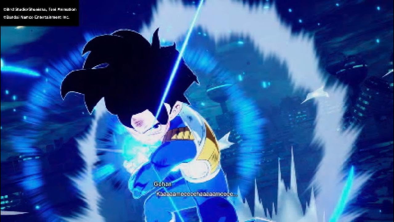 Random 5v5 Cpu Battles [Dragonball Sparking Zero]