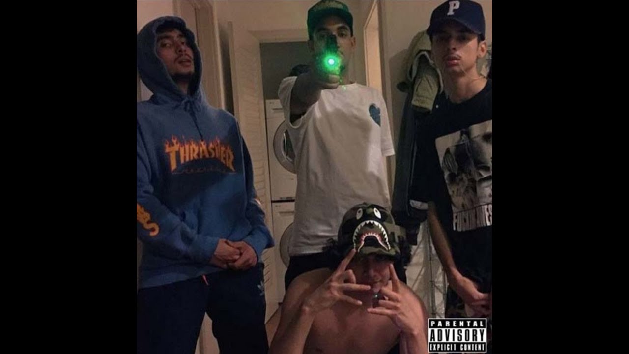 (FREE) Shoreline Mafia x OhGeesy Type Beat – “palmz”