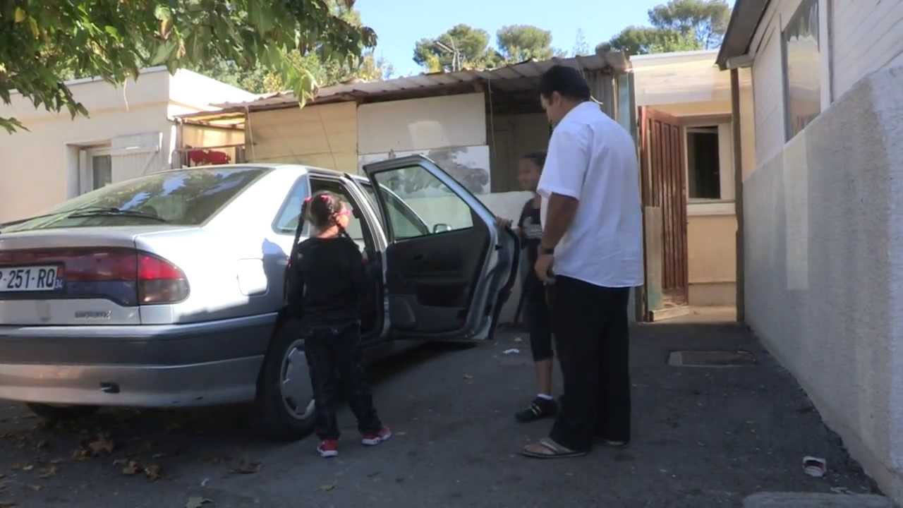 webdoc mobile, moi? Montaubérou, cité à la marge, loin de tout