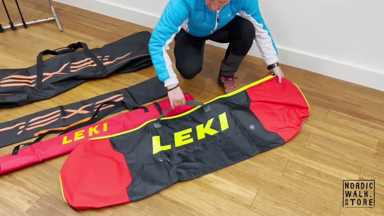 Choose a BAG for your poles!