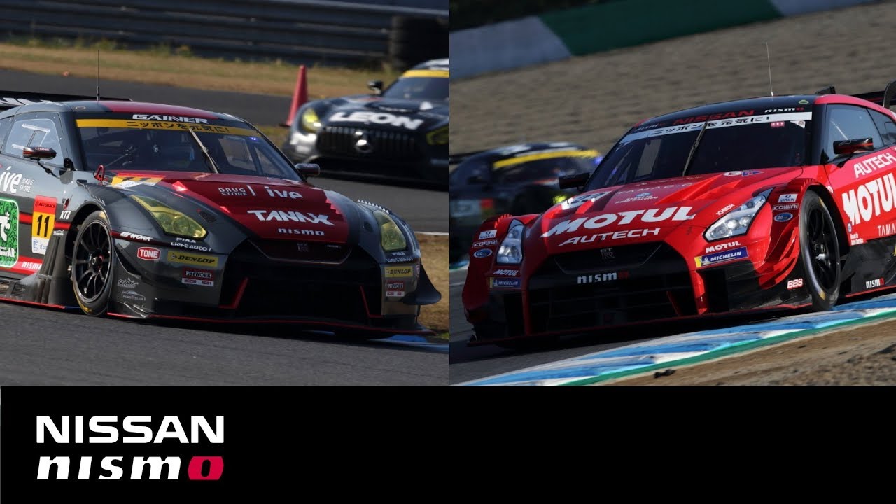 Super GT 2018 Rd.8(Motegi) Race Day Digest
