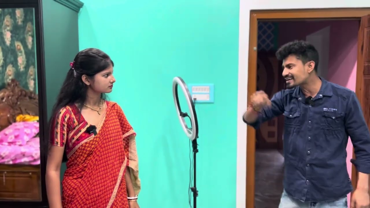 কাকিমা PNPC করতে এসে ছিল যোগ্য জবাব খেল 🤭 | Apurba Bhowmick Funny Video | Funny Video 2024 |