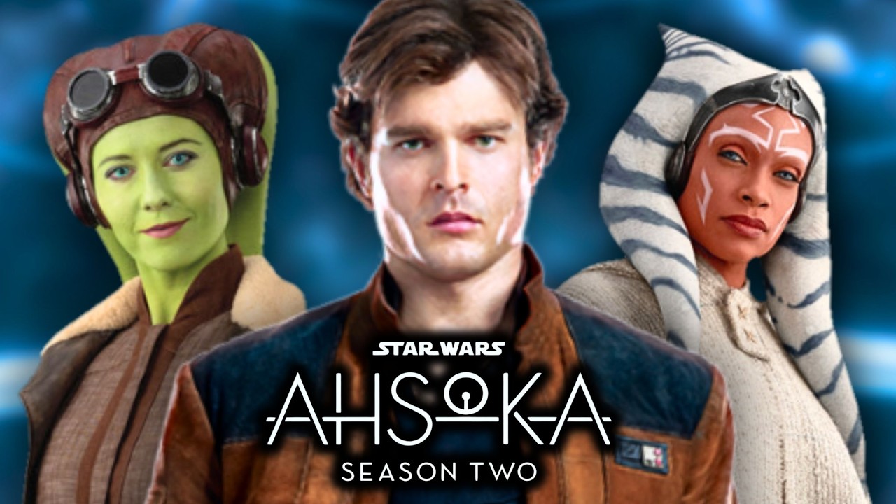 THIS STAR WARS NEWS IS UNEXPECTED...