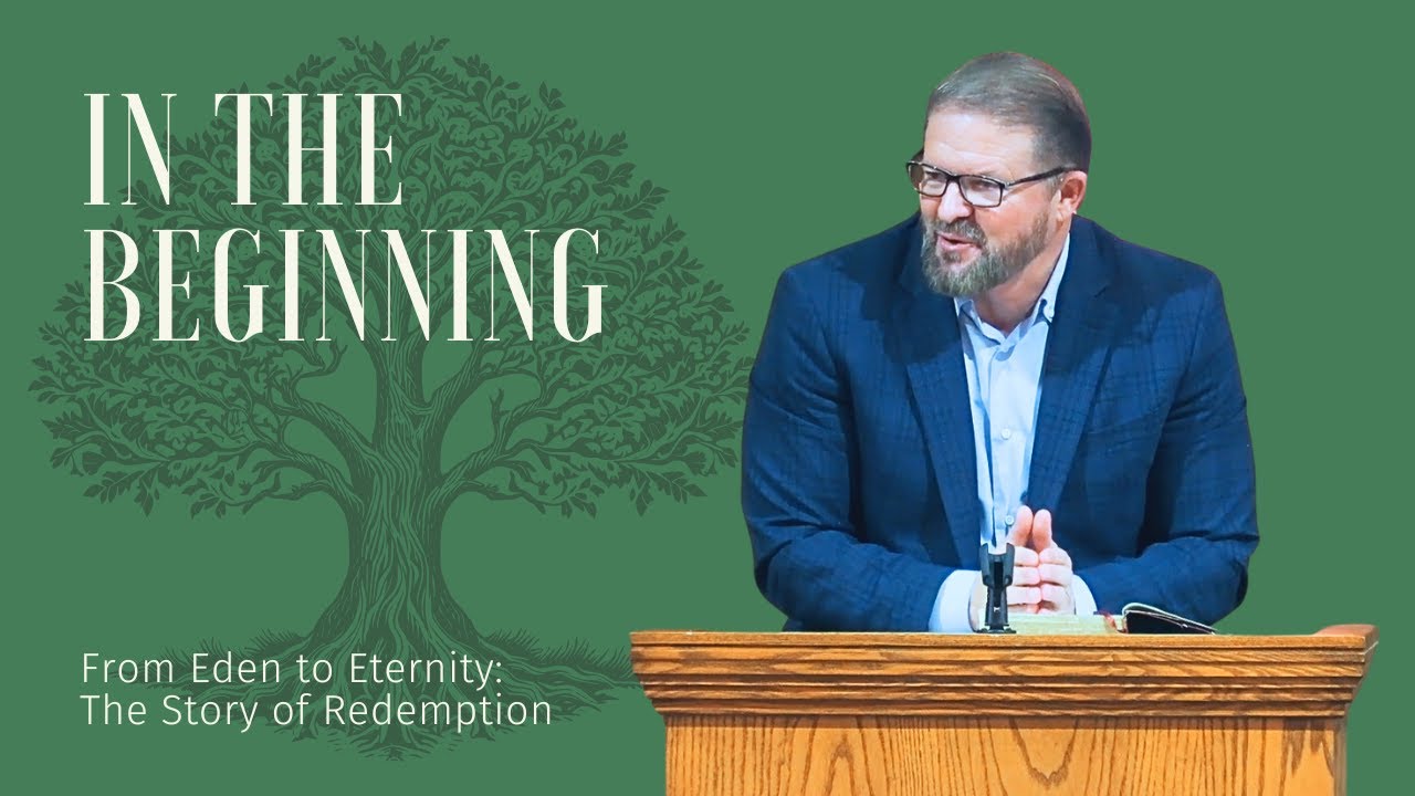 In The Beginning - Genesis 1:1-2